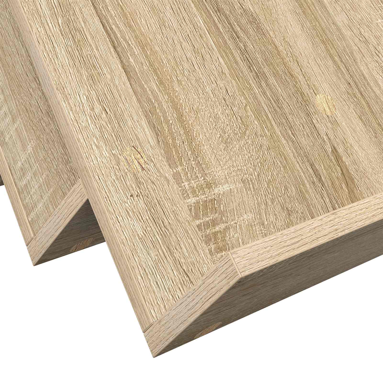 Étagère à magazines avec étagère Chêne Sonoma 90 x 53 x 28,5 cm - XIOS