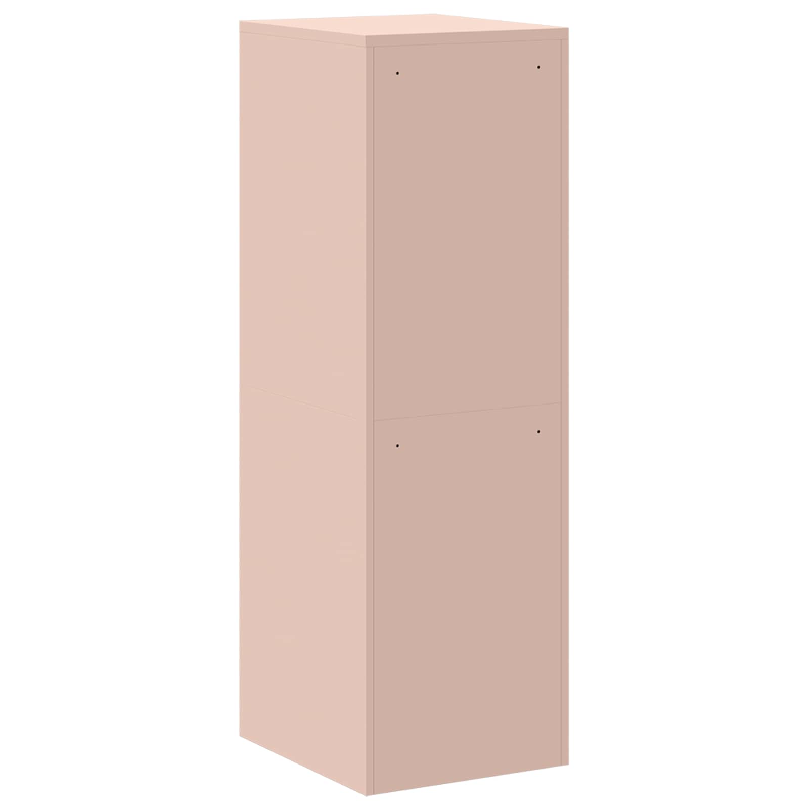 Cabinet de Dossier avec tiroir 2 pcs Rose 44 x 50 x 106.5 cm - XIOS