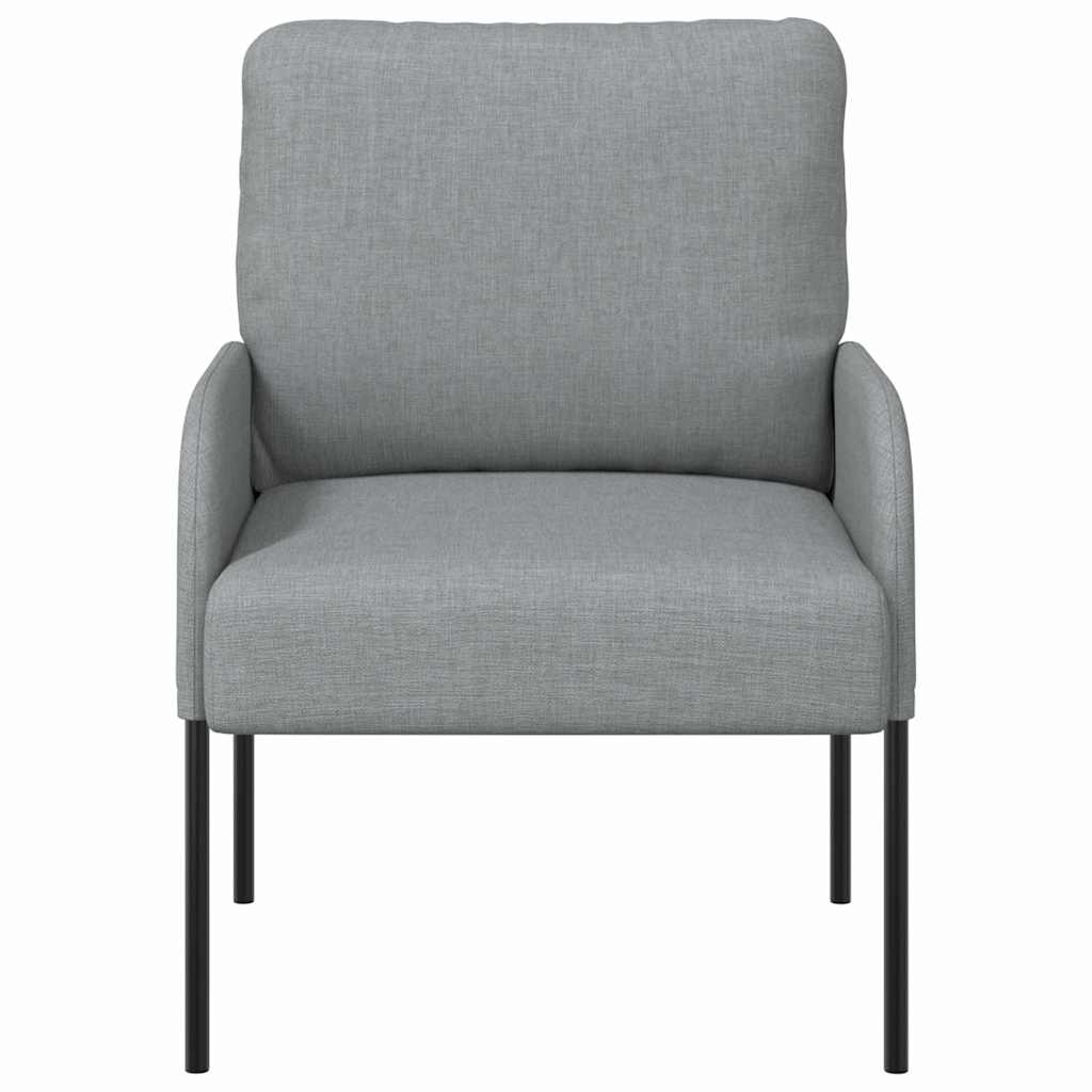 Canapés avec coussin 55cm Gris clair Contreplaqué - XIOS