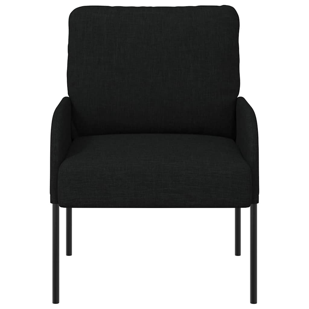 Canapés avec coussin 55cm Noir Contreplaqué - XIOS