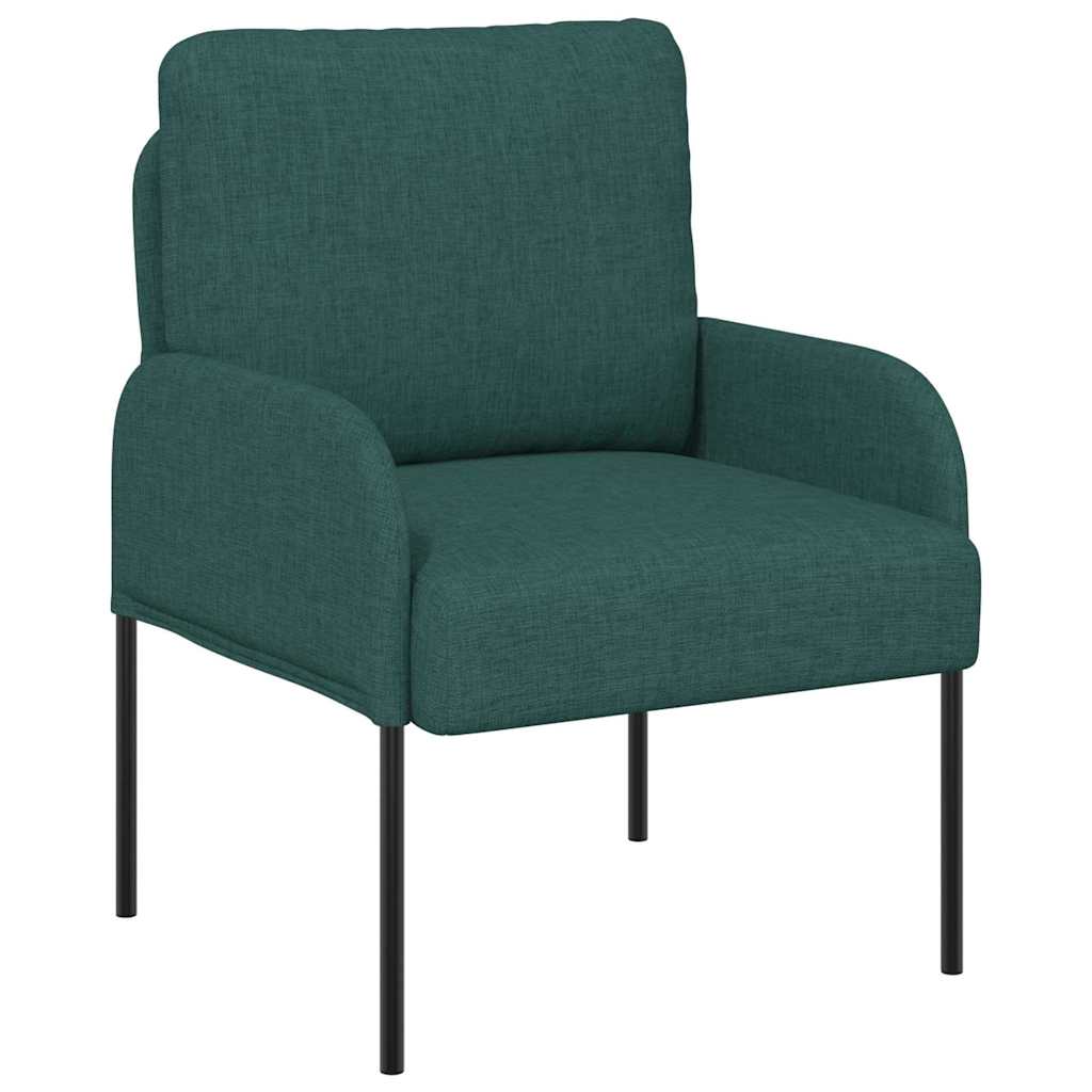Canapés avec coussin 55cm Vert foncé Contreplaqué - XIOS