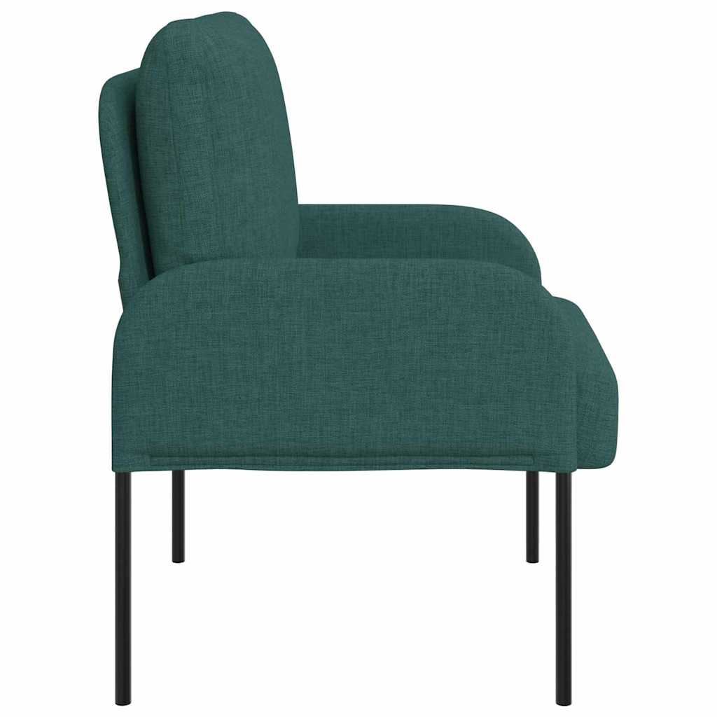 Canapés avec coussin 55cm Vert foncé Contreplaqué - XIOS