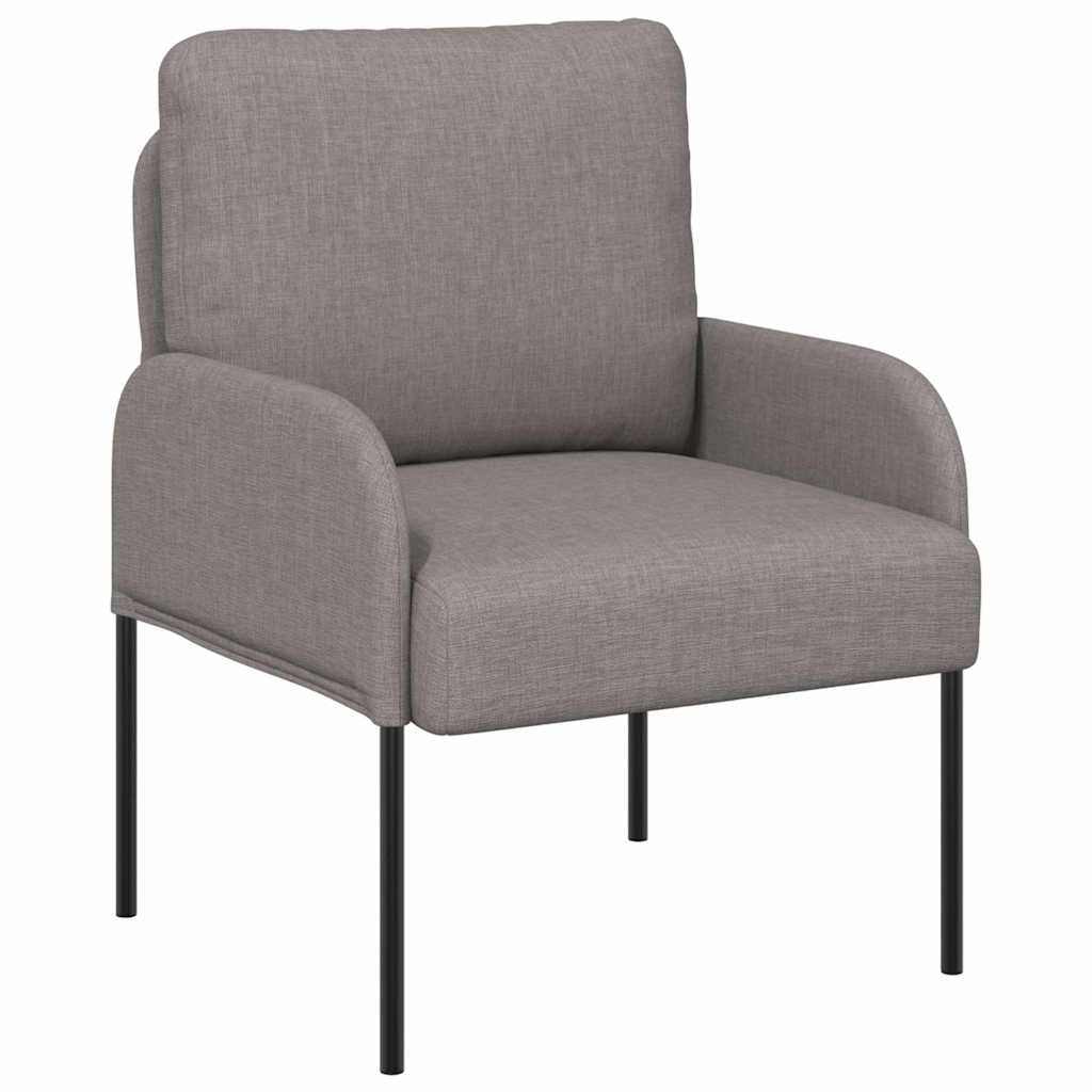 Canapés avec coussin 55cm Taupe Contreplaqué - XIOS