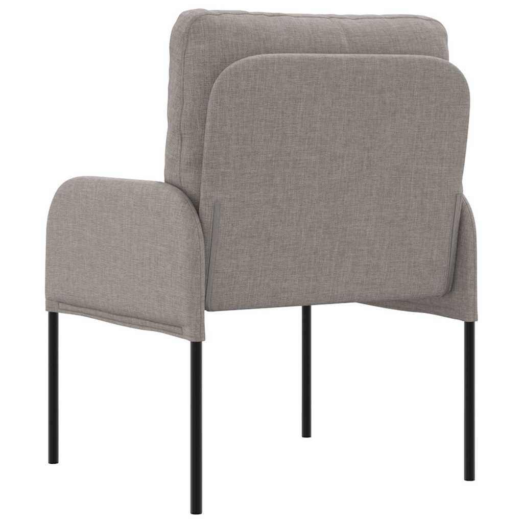Canapés avec coussin 55cm Taupe Contreplaqué - XIOS