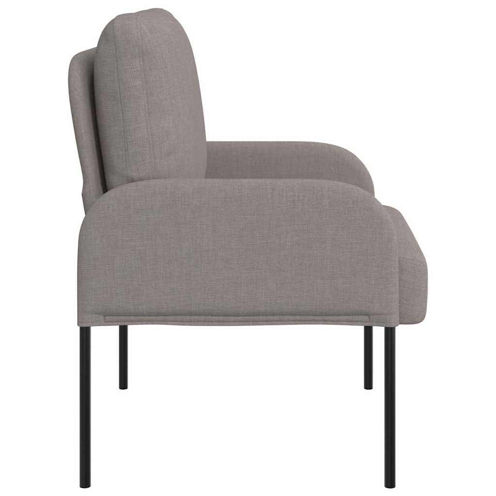 Canapés avec coussin 55cm Taupe Contreplaqué - XIOS