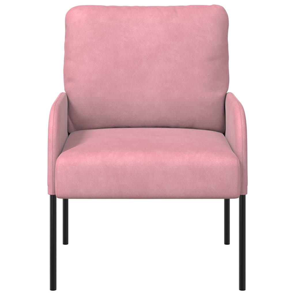 Canapés avec coussin 55cm Rose Contreplaqué - XIOS