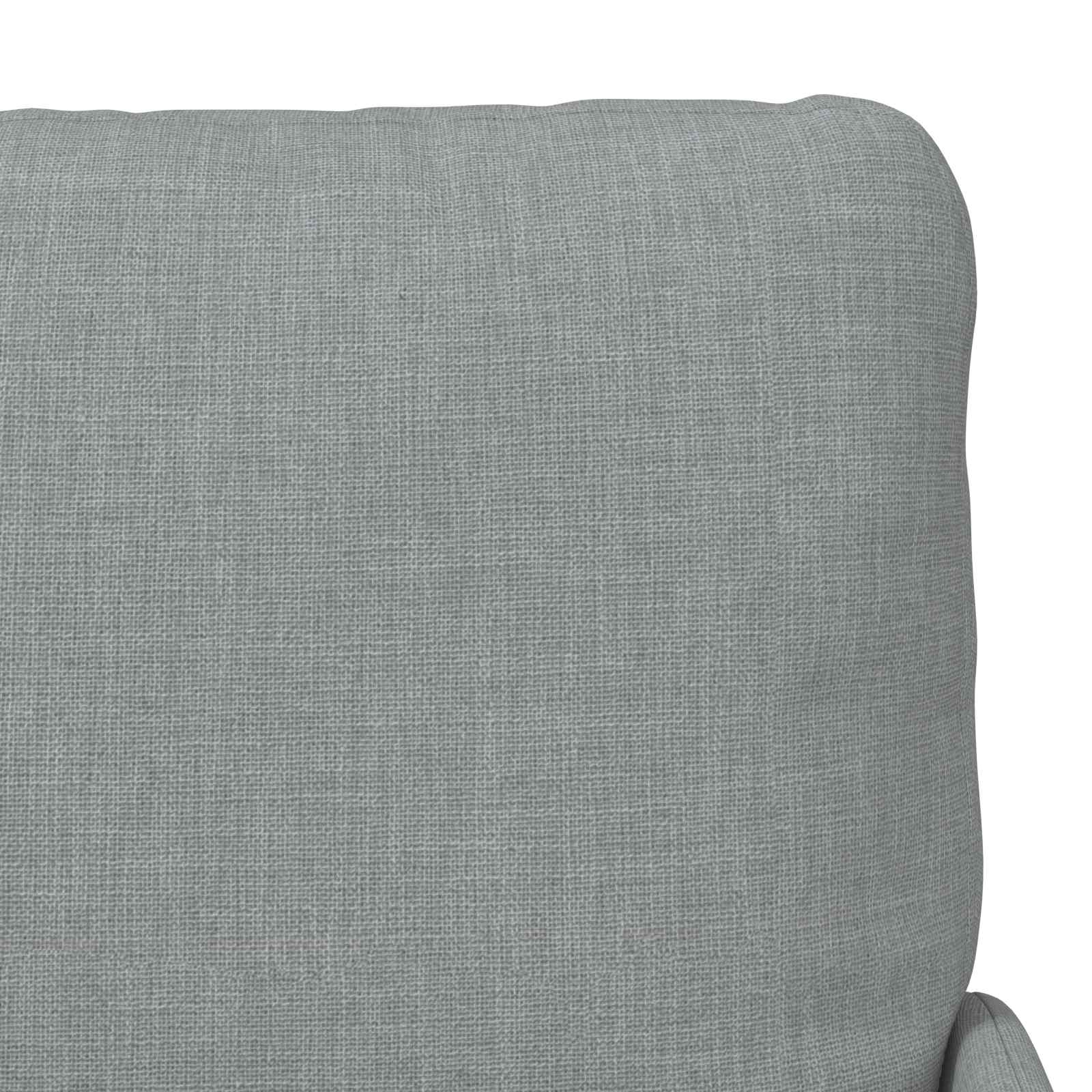 Ensembles de canapés 3 pcs Gris clair 115 x 56 x 80 cm - XIOS