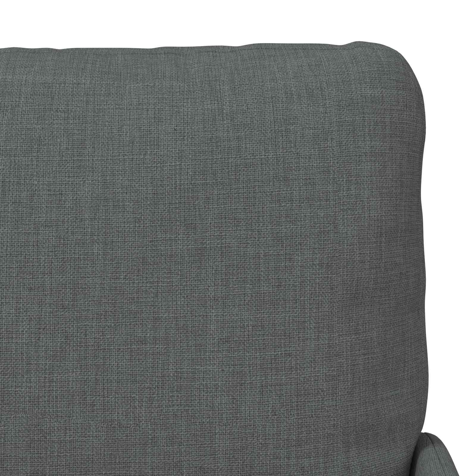 Ensembles de canapés 3 pcs Gris foncé 115 x 56 x 80 cm - XIOS