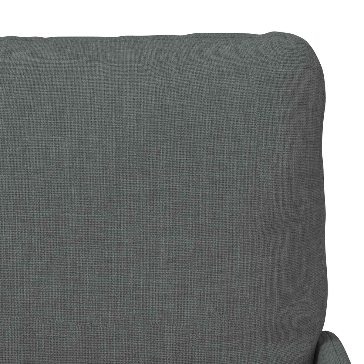 Ensembles de canapés 3 pc Gris foncé Contreplaqué