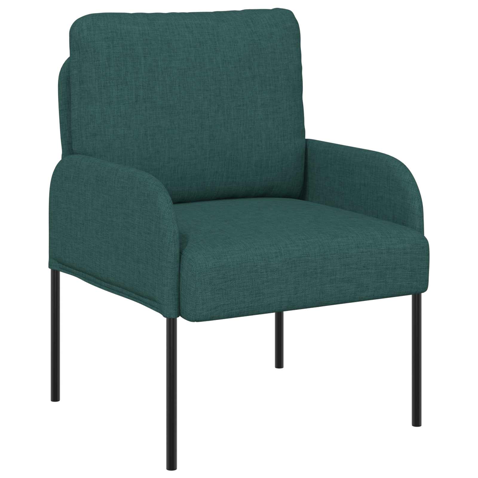 Ensembles de canapés 3 pcs Vert foncé 115 x 56 x 80 cm - XIOS