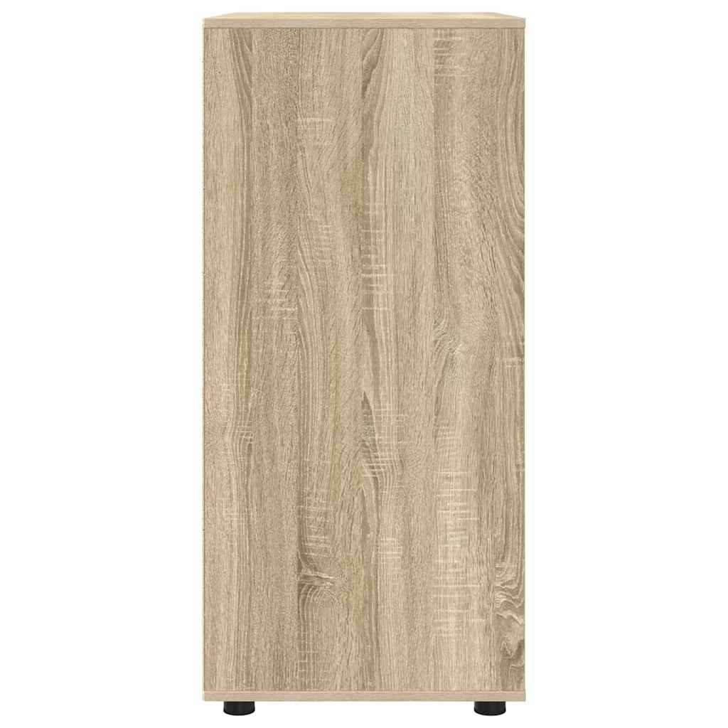 Armoires de rangement Chêne Sonoma 80 x 48 x 105 cm - XIOS