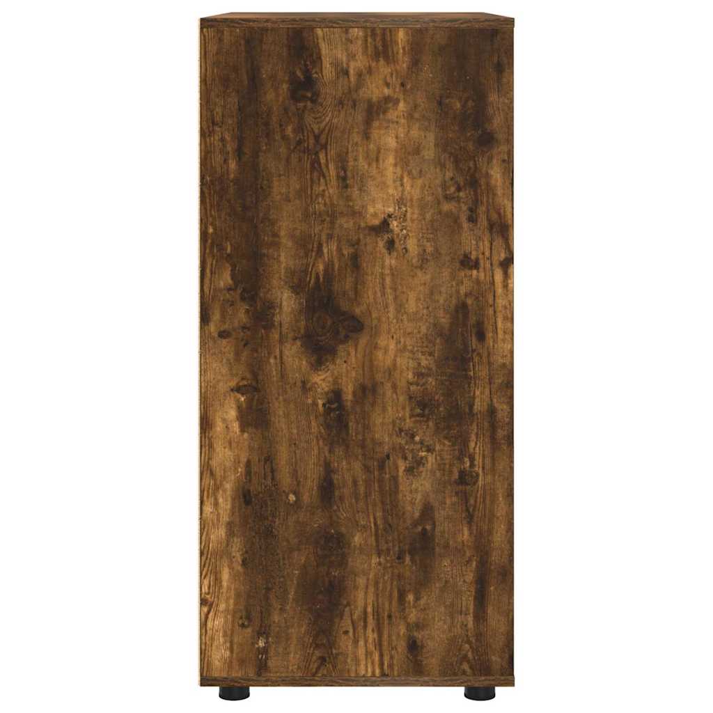 Armoires de rangement Chêne fumé 80 x 48 x 105 cm - XIOS