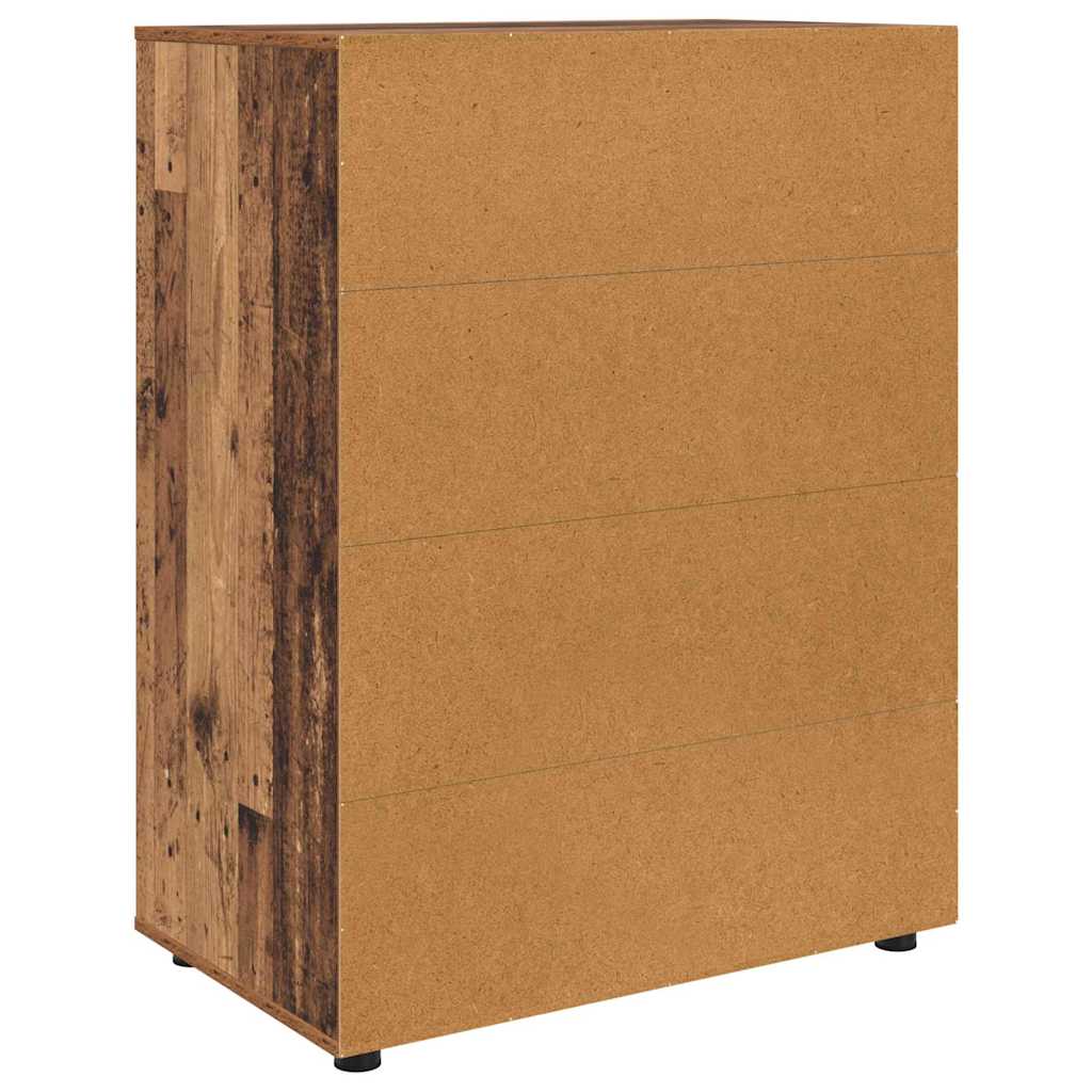 Armoires de rangement Bois Ancien 80 x 48 x 105 cm - XIOS