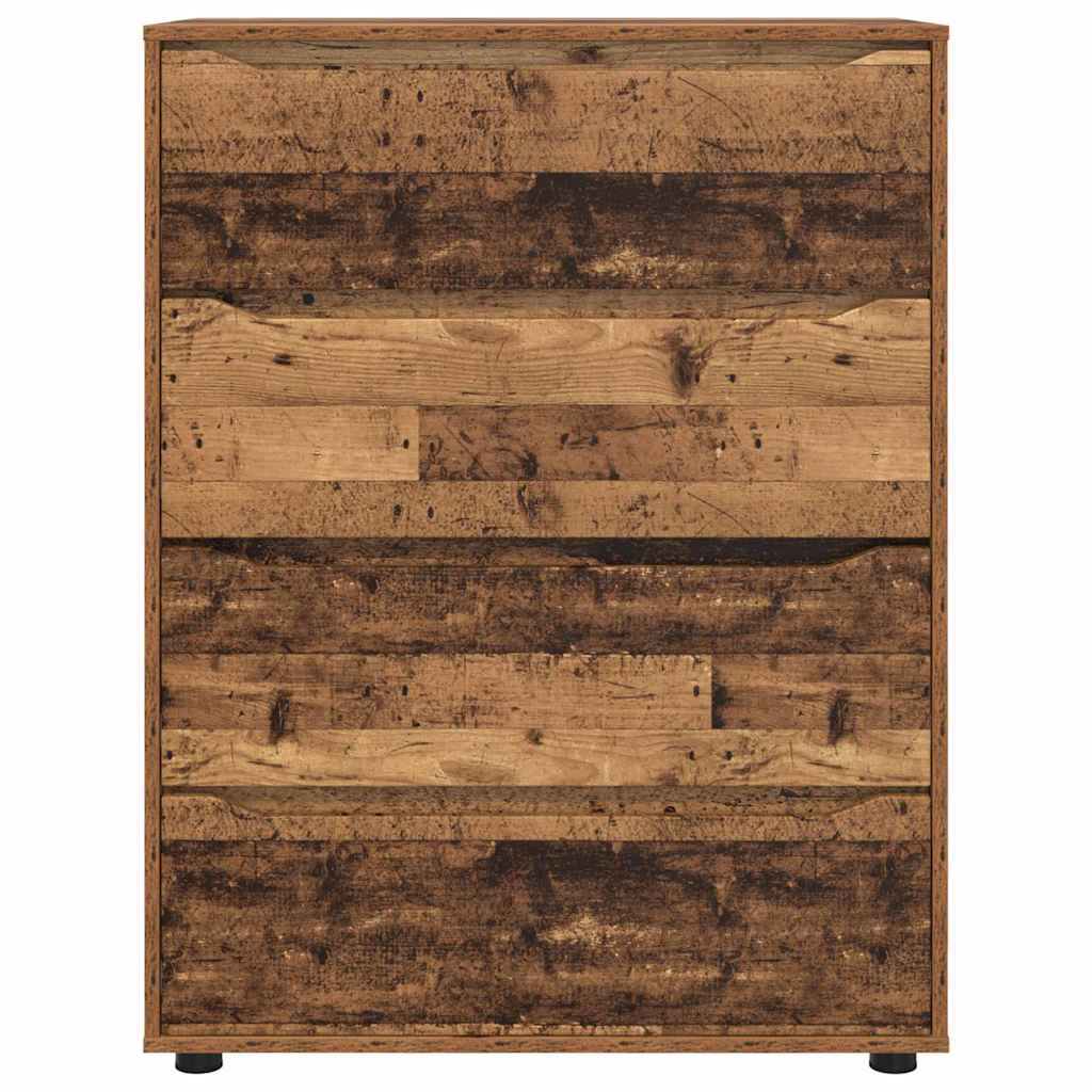 Armoires de rangement Bois Ancien 80 x 48 x 105 cm - XIOS