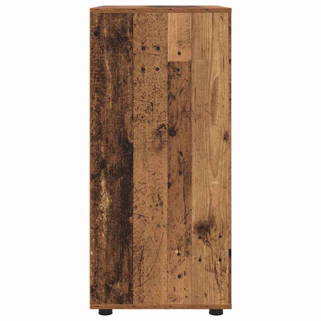 Armoires de rangement Bois Ancien 80 x 48 x 105 cm - XIOS