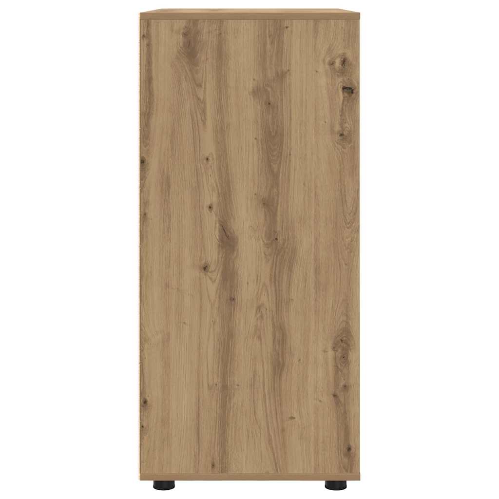 Armoires de rangement Chêne artisanal 80 x 48 x 105 cm - XIOS