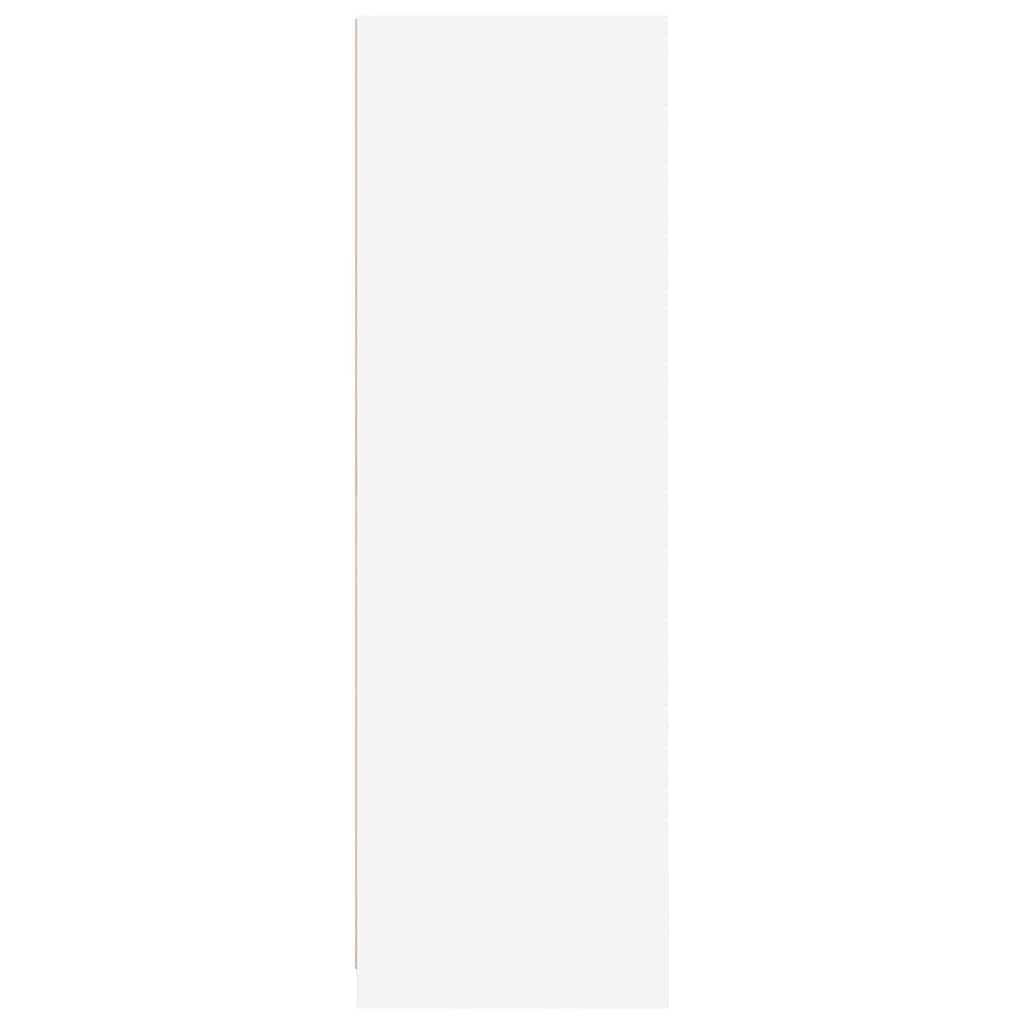 Armoire avec tiroir Blanc 79,5 x 49 x 156 cm Bois d’ingénierie - XIOS