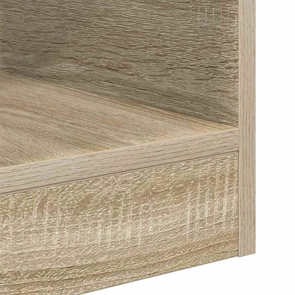 Table d'appoint 2 pcs Chêne Sonoma 30,5 x 30 x 45 cm - XIOS