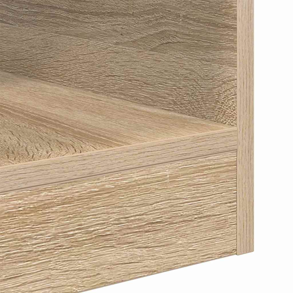 Table d'appoint 2 pcs Chêne Sonoma 40,5 x 40 x 45 cm - XIOS