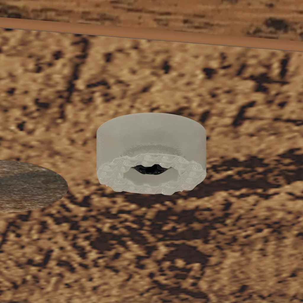 Table d'appoint 2 pcs Bois ancien 30 x 30 x 56 cm - XIOS