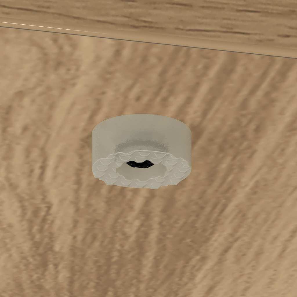 Table d'appoint 2 pcs Chêne artisanal 40 x 40 x 56 cm - XIOS