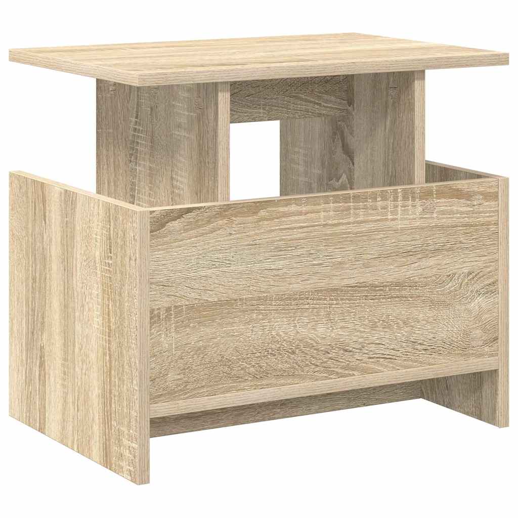 Meuble TV 2 pcs Chêne Sonoma 50 x 35 x 45 cm Bois d'ingénierie - XIOS