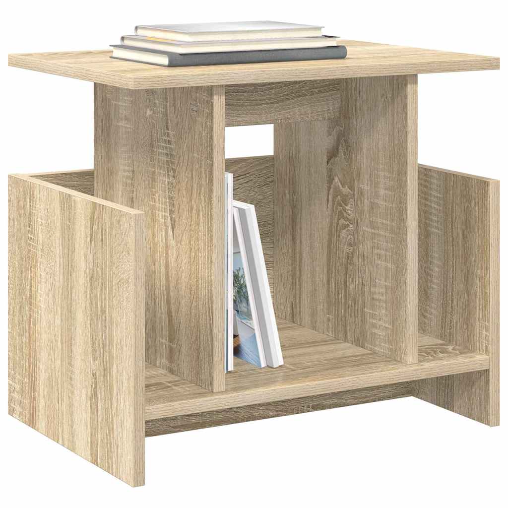 Meuble TV 2 pcs Chêne Sonoma 50 x 35 x 45 cm Bois d'ingénierie - XIOS