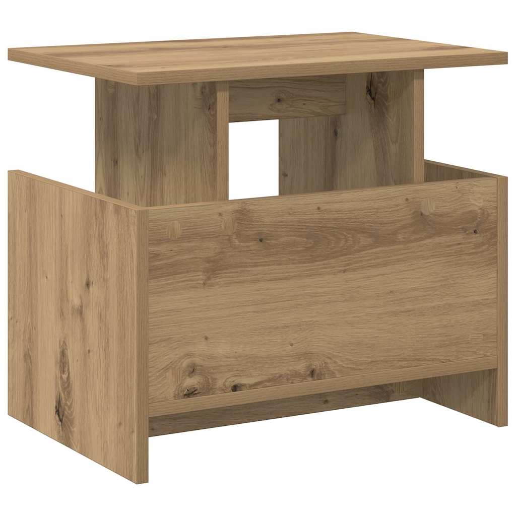 Meuble TV 2 pcs Chêne artisanal 50 x 35 x 45 cm - XIOS