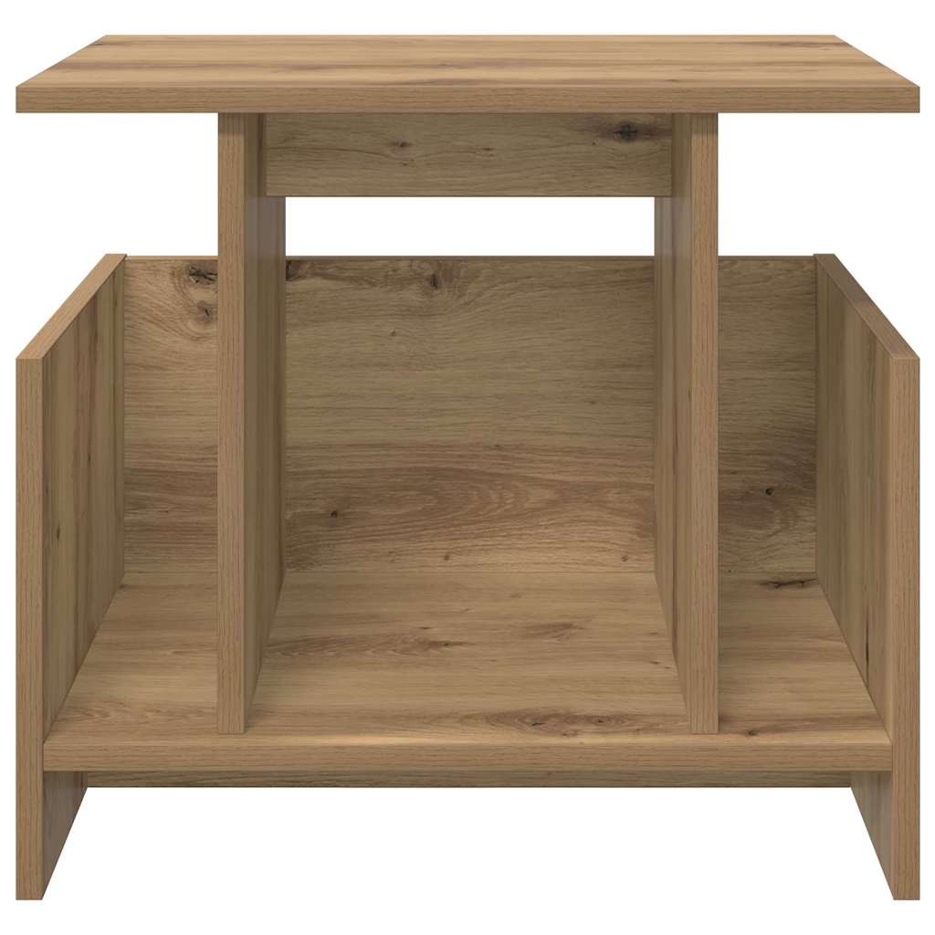 Meuble TV 2 pcs Chêne artisanal 50 x 35 x 45 cm - XIOS