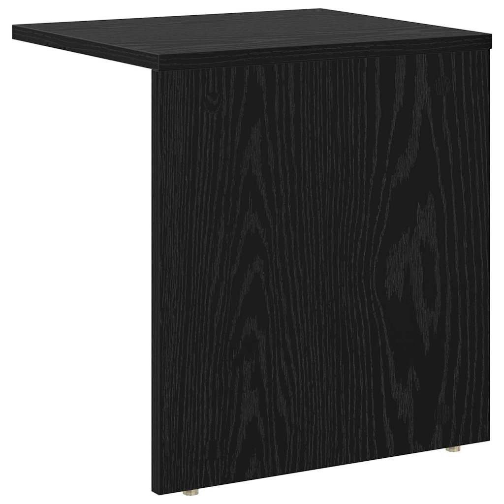 Table d'appoint 2 pcs Chêne noir 37 x 32 x 40 cm - XIOS