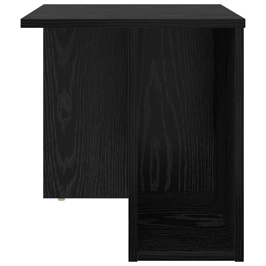 Table d'appoint 2 pcs Chêne noir 37 x 32 x 40 cm - XIOS