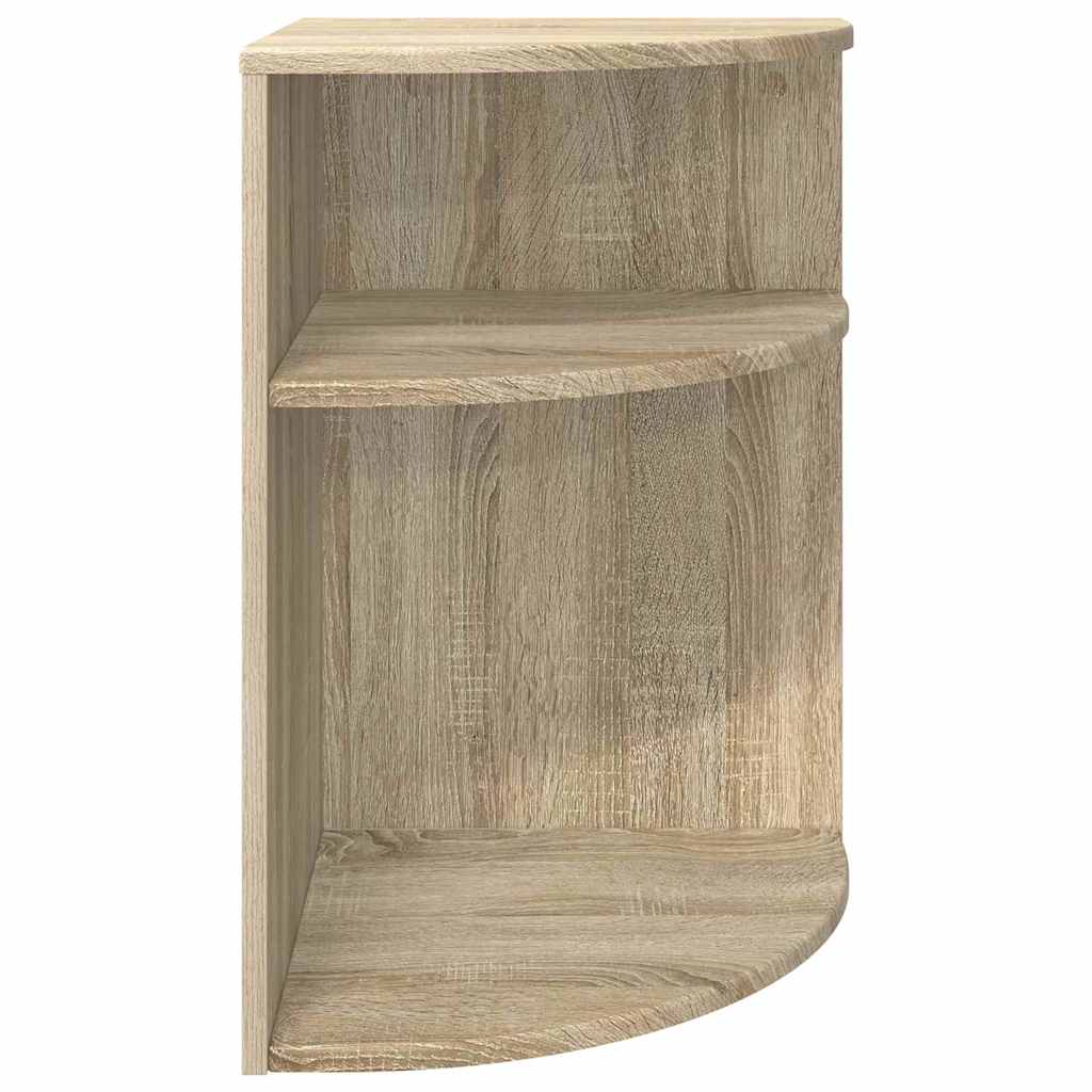 Table d'appoint Chêne Sonoma 39,7 x 39,7 x 60 cm - XIOS