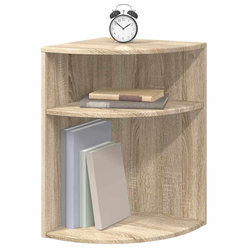 Table d'appoint Chêne Sonoma 39,7 x 39,7 x 60 cm - XIOS
