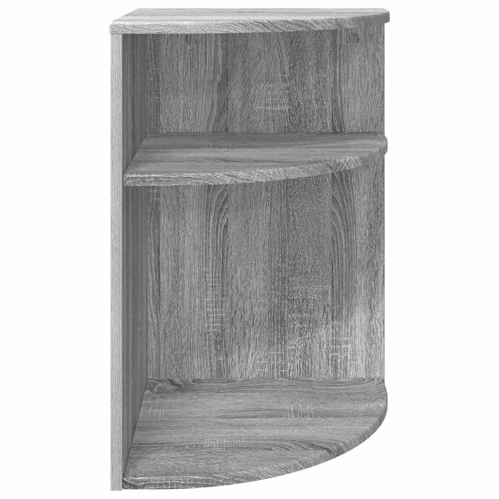 Table d'appoint Gris Sonoma 39,7 x 39,7 x 60 cm - XIOS