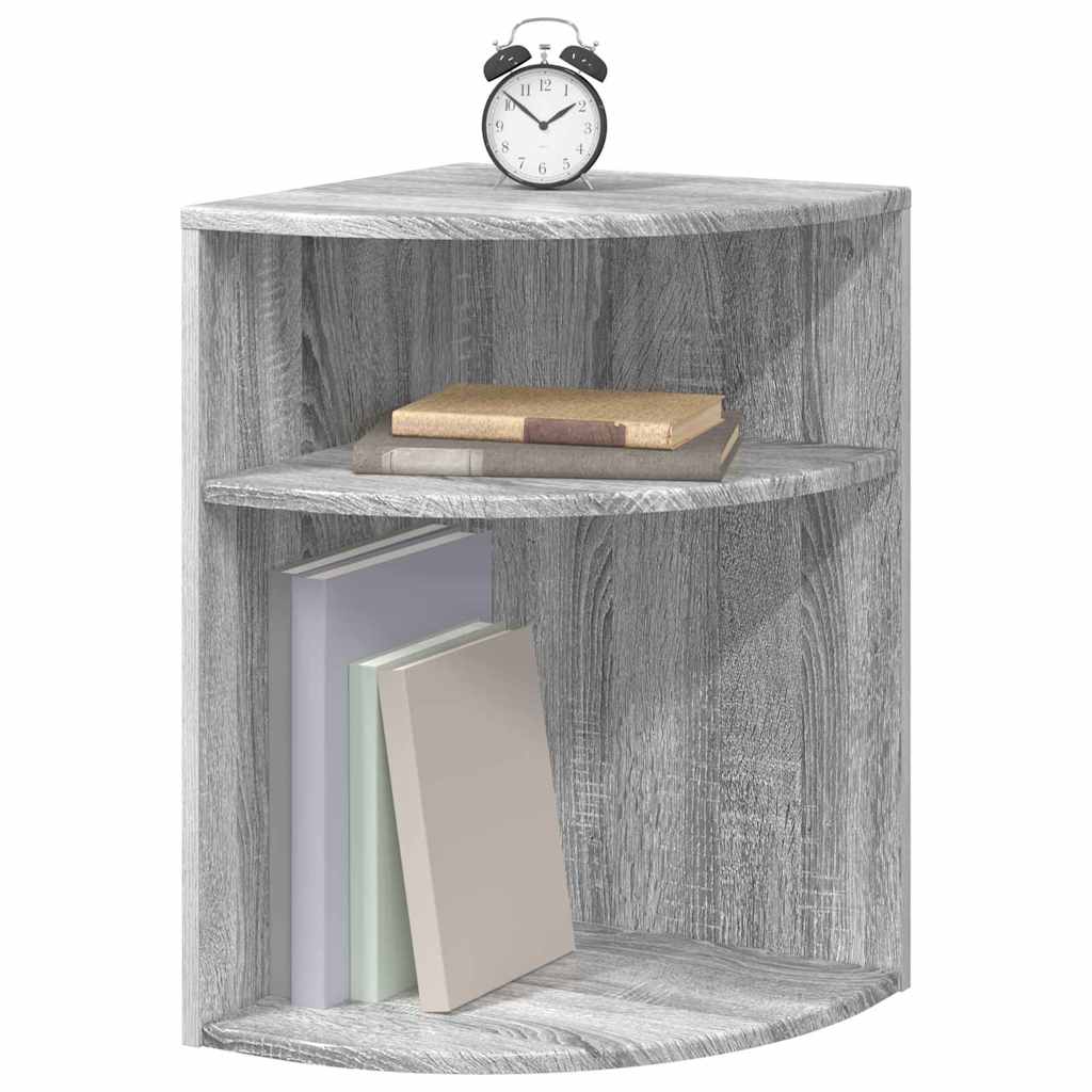 Table d'appoint Gris Sonoma 39,7 x 39,7 x 60 cm - XIOS