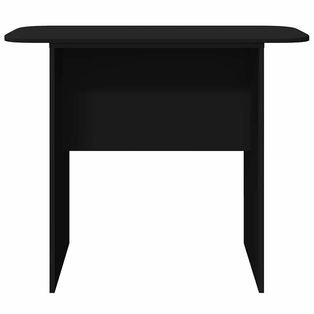 Table console Noir 93 x 40 x 75 cm Bois d'ingénierie - XIOS