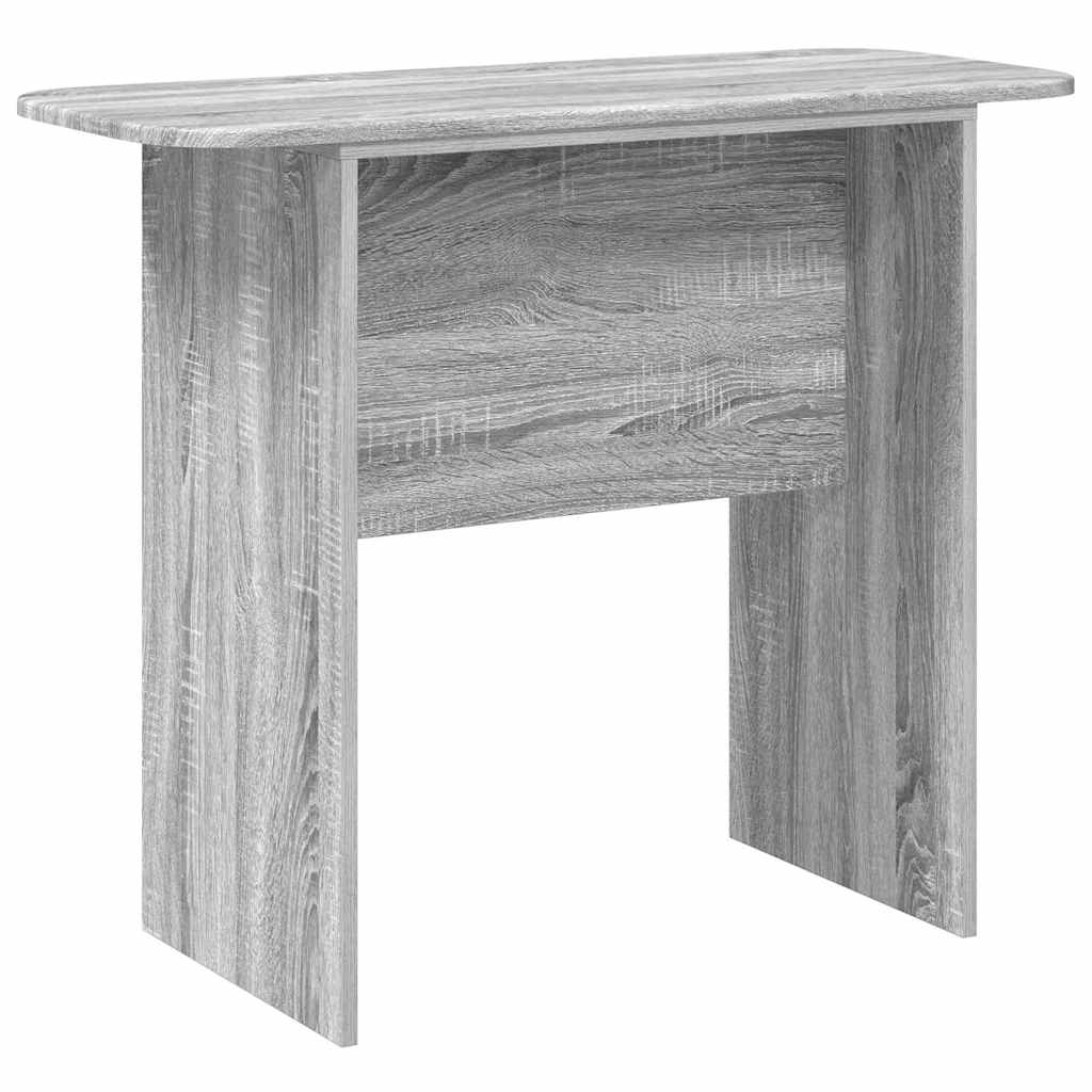 Table console Gris Sonoma 93 x 40 x 75 cm Bois d'ingénierie - XIOS