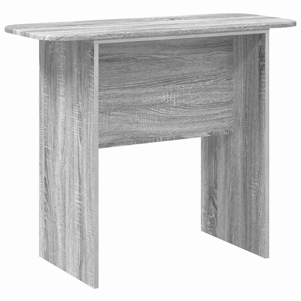 Table console Gris Sonoma 93 x 40 x 75 cm Bois d'ingénierie - XIOS