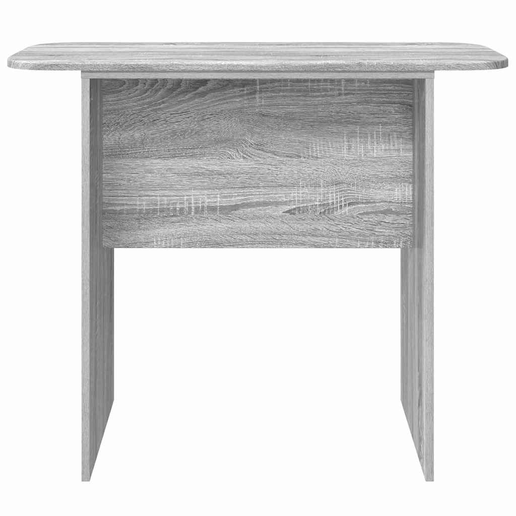 Table console Gris Sonoma 93 x 40 x 75 cm Bois d'ingénierie - XIOS