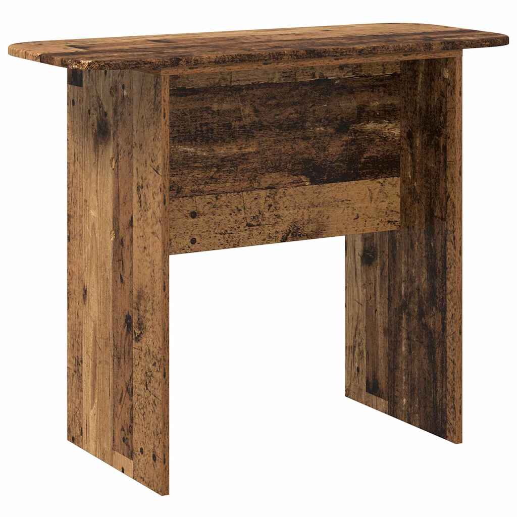 Table console Bois ancien 93 x 40 x 75 cm Bois d'ingénierie - XIOS