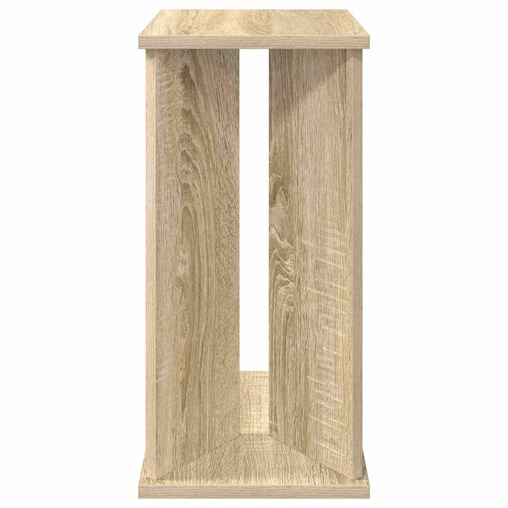 Table d'appoint Chêne Sonoma 35 x 25 x 50 cm Bois d'ingénierie - XIOS