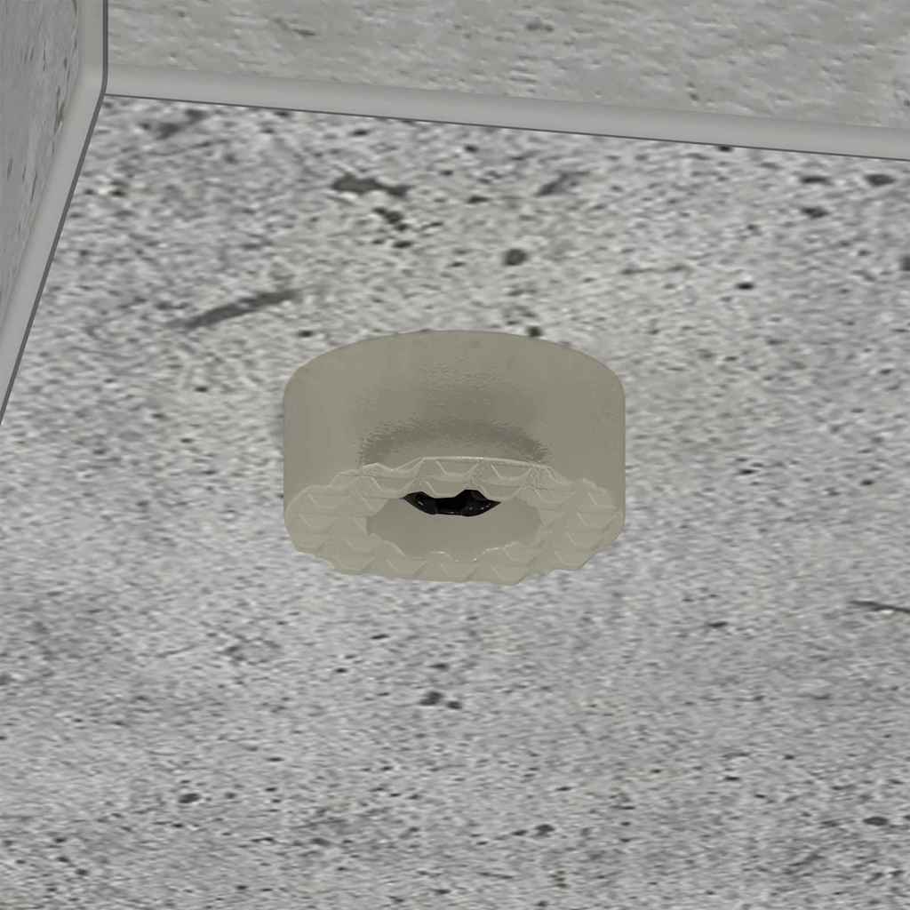 Table d'appoint Gris béton 35 x 25 x 50 cm Bois d'ingénierie - XIOS