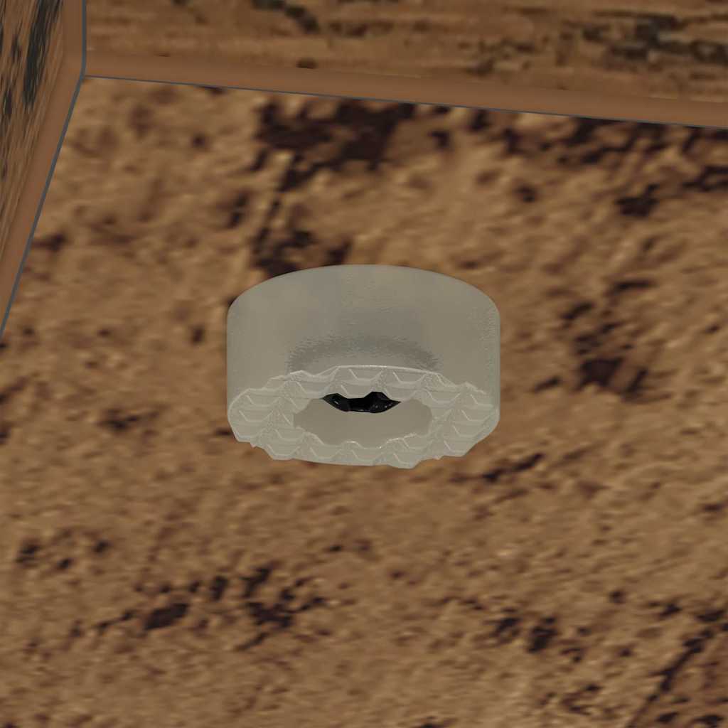 Table d'appoint Bois ancien 35 x 25 x 50 cm Bois d'ingénierie - XIOS