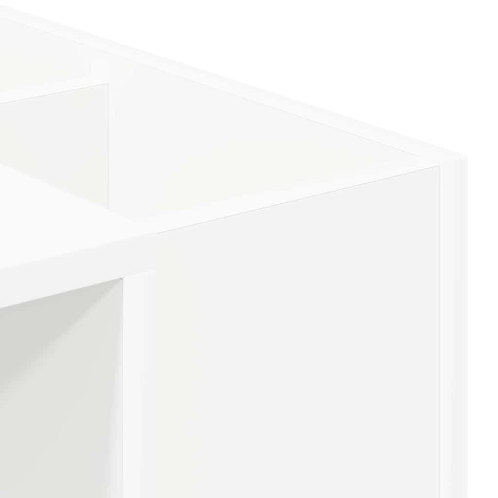 Bureau Blanc 109 x 50 x 78 cm Bois d'ingénierie - XIOS