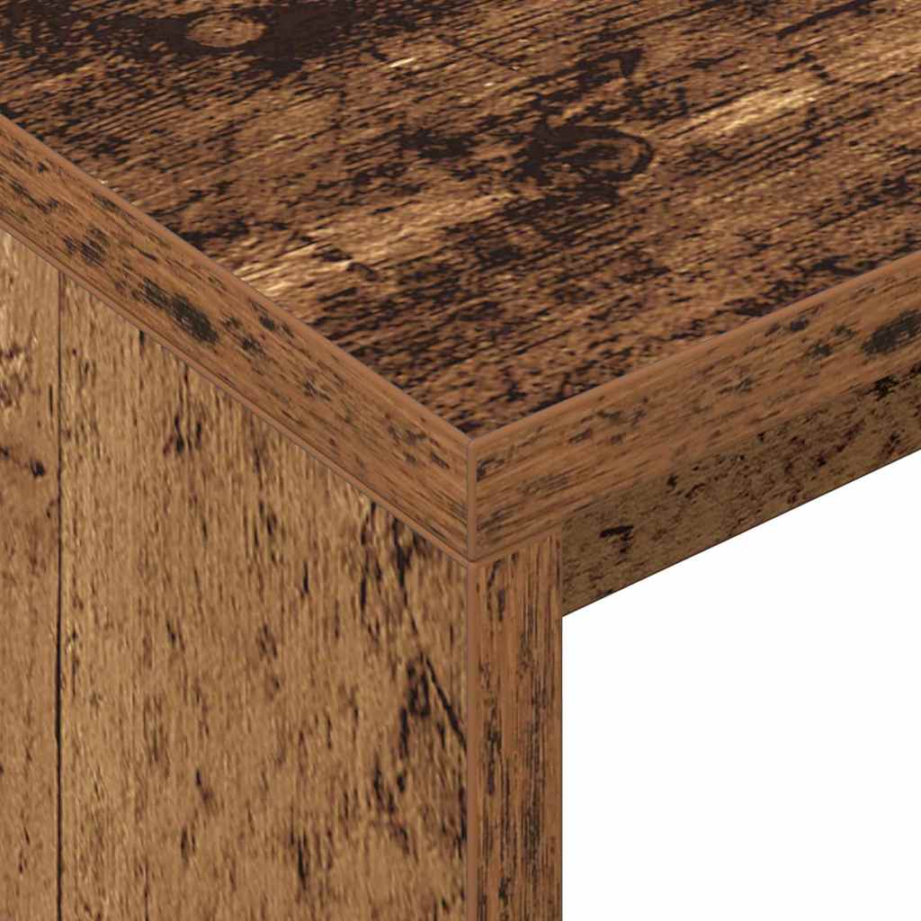 Bureau Bois ancien 109 x 50 x 78 cm Bois d'ingénierie - XIOS