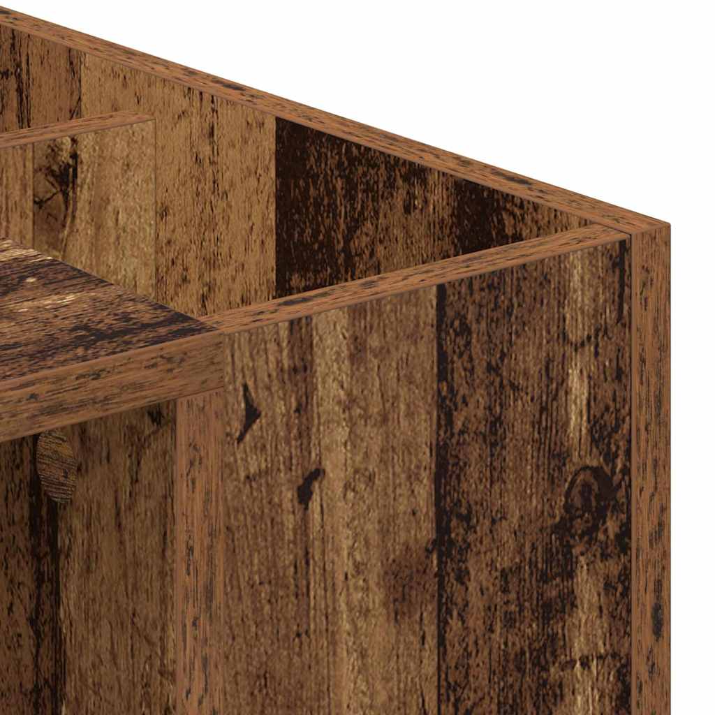 Bureau Bois ancien 109 x 50 x 78 cm Bois d'ingénierie - XIOS