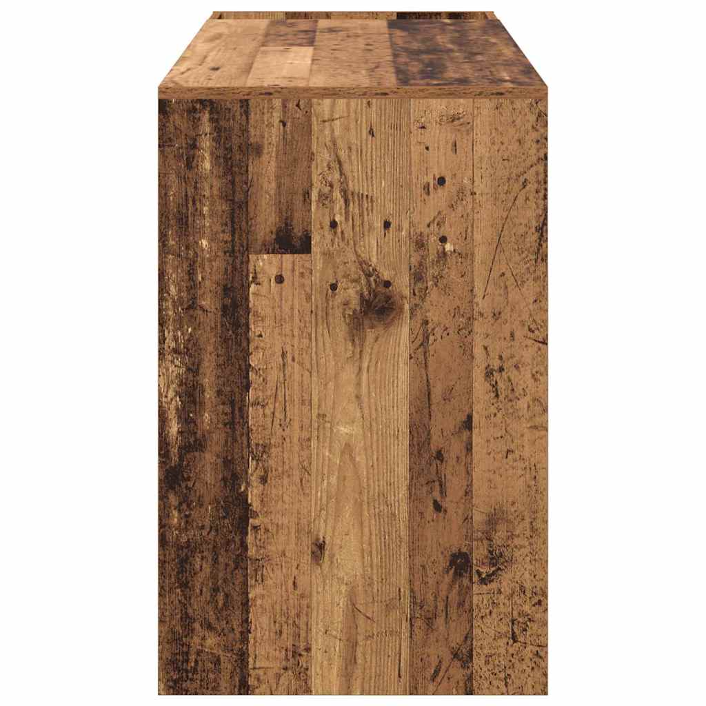 Bureau Bois ancien 109 x 50 x 78 cm Bois d'ingénierie - XIOS