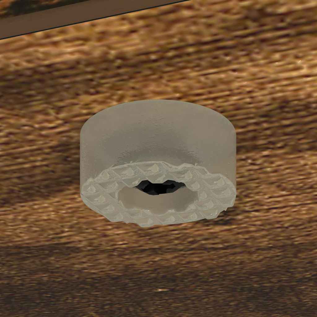 Meuble TV Chêne fumé 100 x 35 x 40 cm Bois d'ingénierie - XIOS