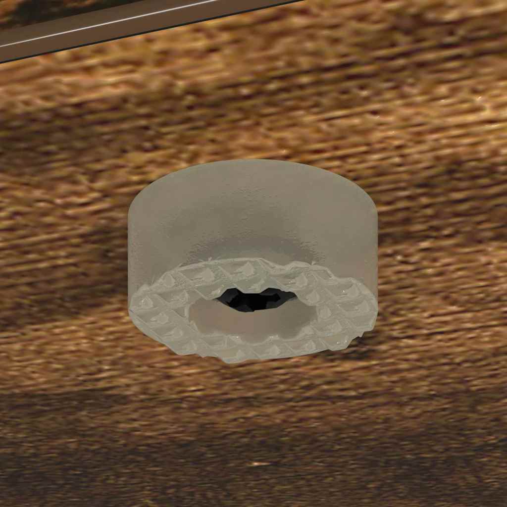 Meuble TV Chêne fumé 80 x 35 x 40 cm Bois d'ingénierie - XIOS