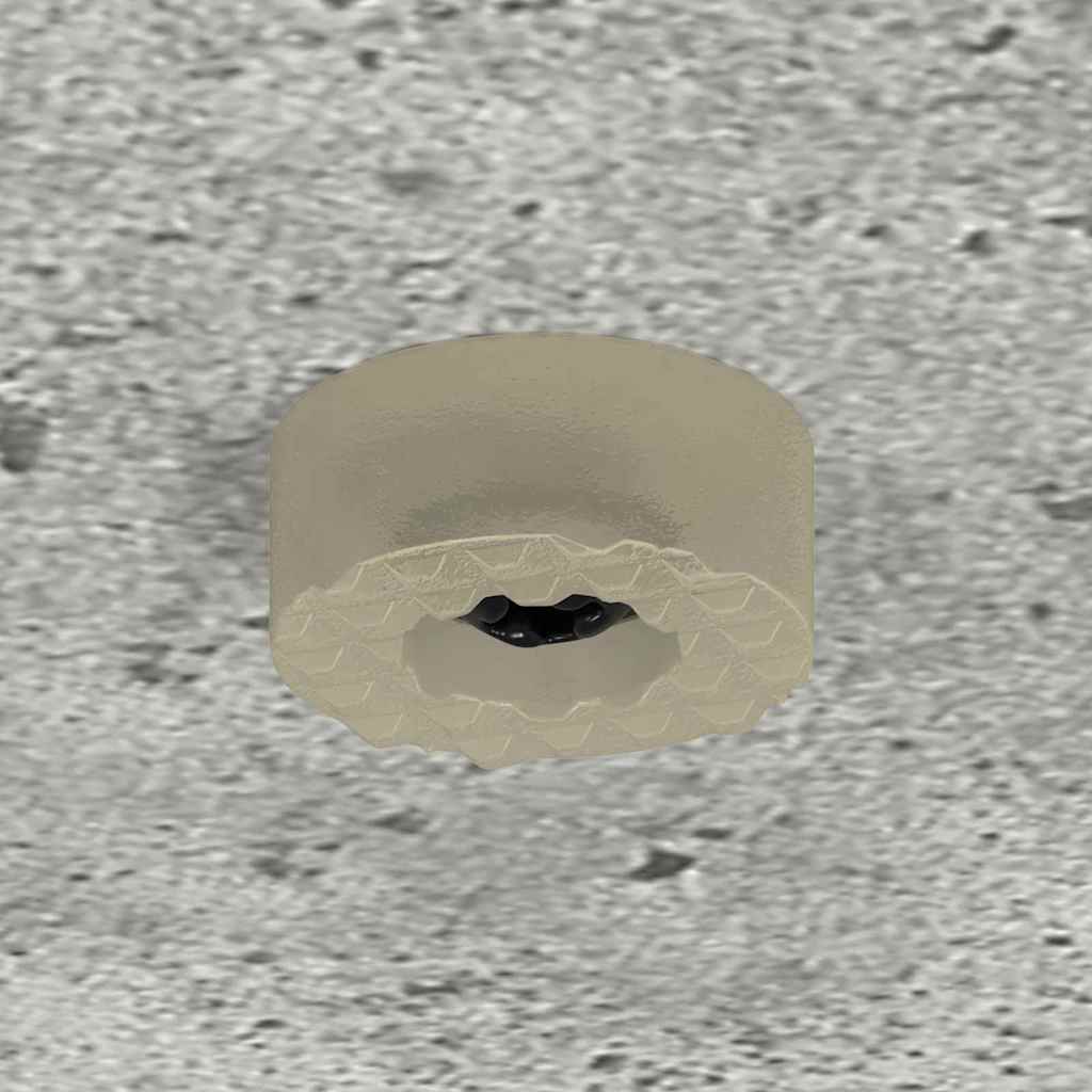 Meuble TV Gris béton 60 x 35 x 40 cm Bois d'ingénierie - XIOS